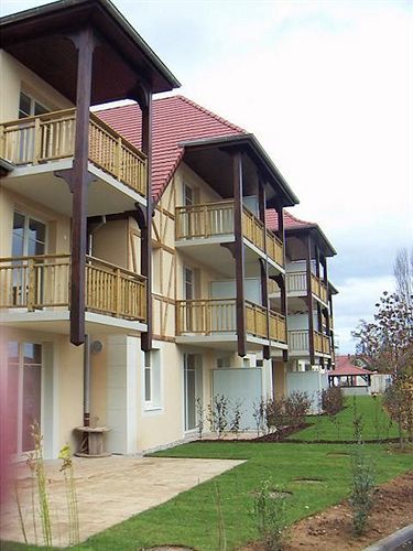 Residence Odalys Le Domaine Des Rois Bergheim Exterior foto