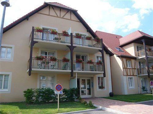 Residence Odalys Le Domaine Des Rois Bergheim Exterior foto
