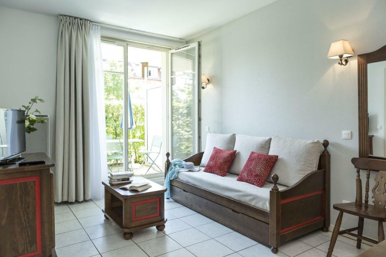 Residence Odalys Le Domaine Des Rois Bergheim Exterior foto