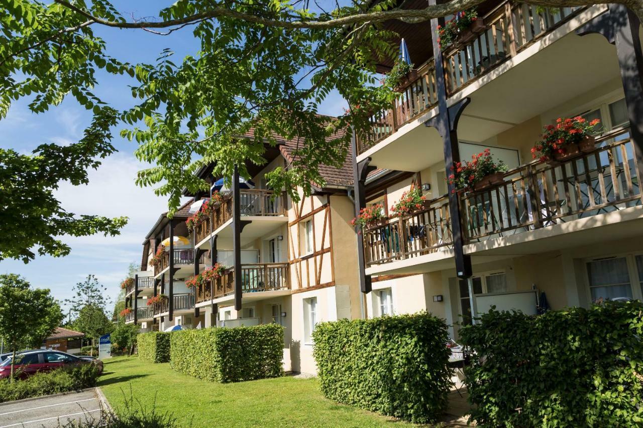Residence Odalys Le Domaine Des Rois Bergheim Exterior foto